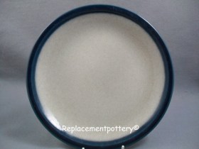 Blue Pacific Dinner Plate